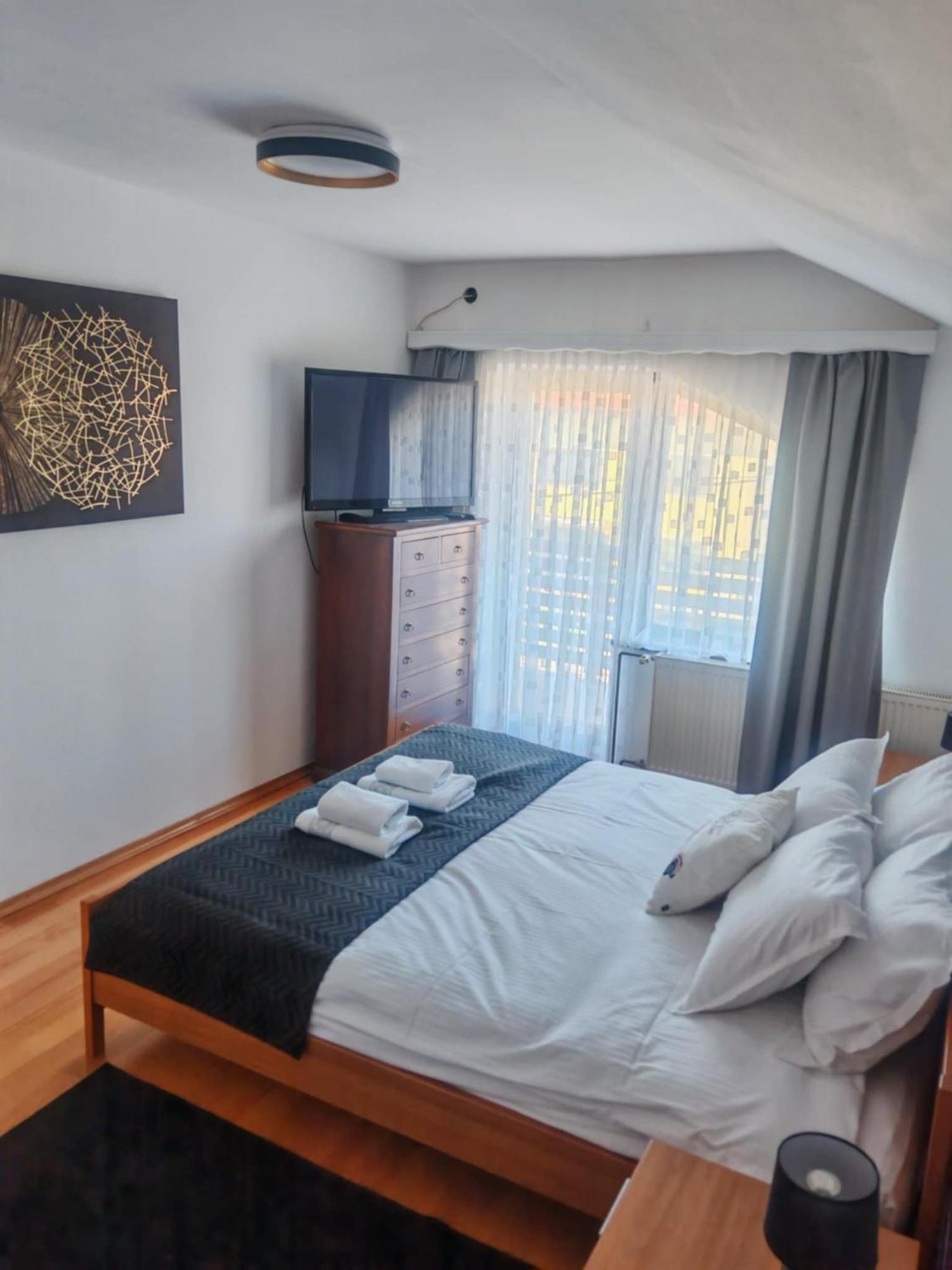 Apartman Kristian Zagreb Airport 大戈里察 外观 照片