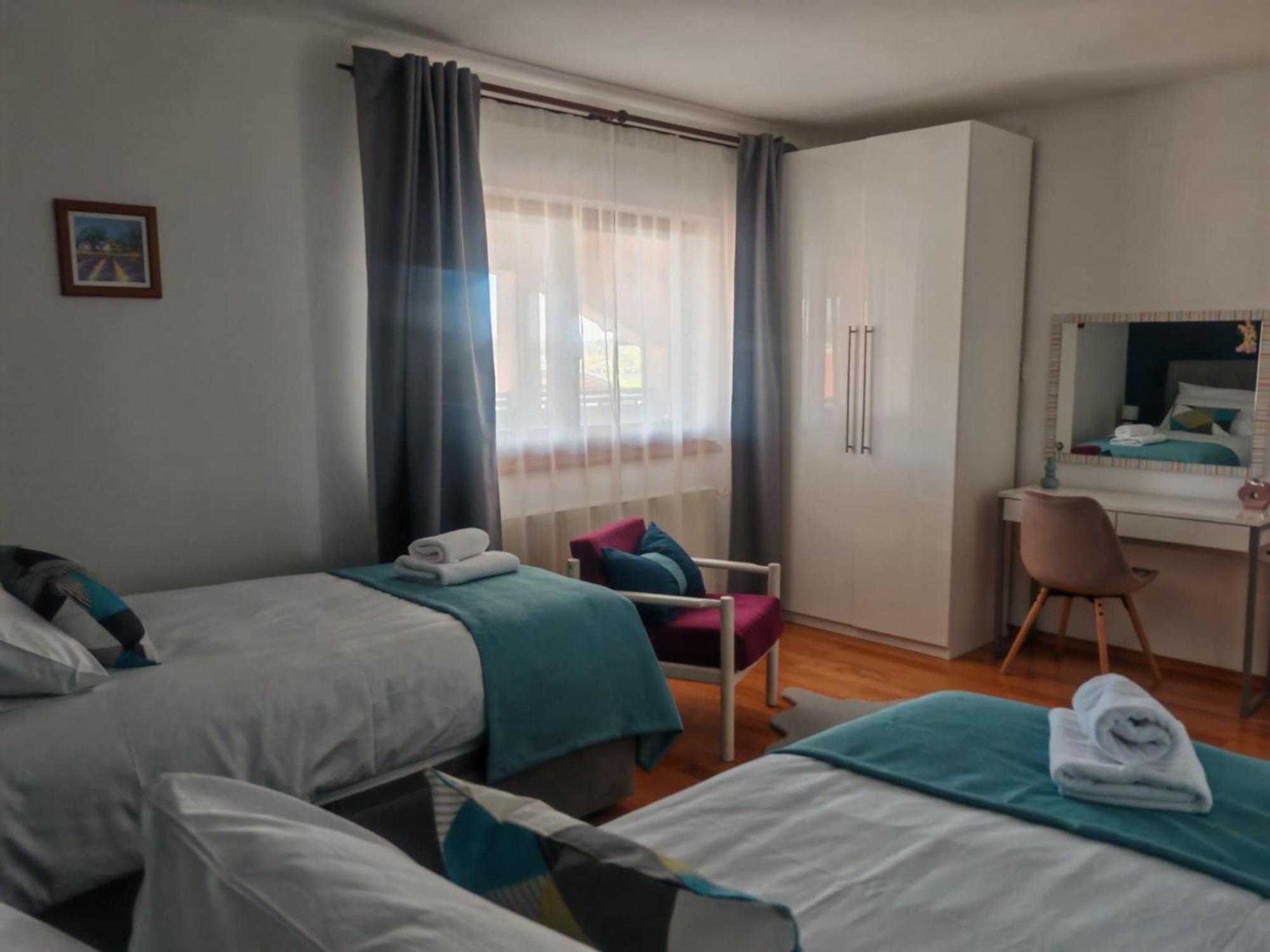 Apartman Kristian Zagreb Airport 大戈里察 外观 照片