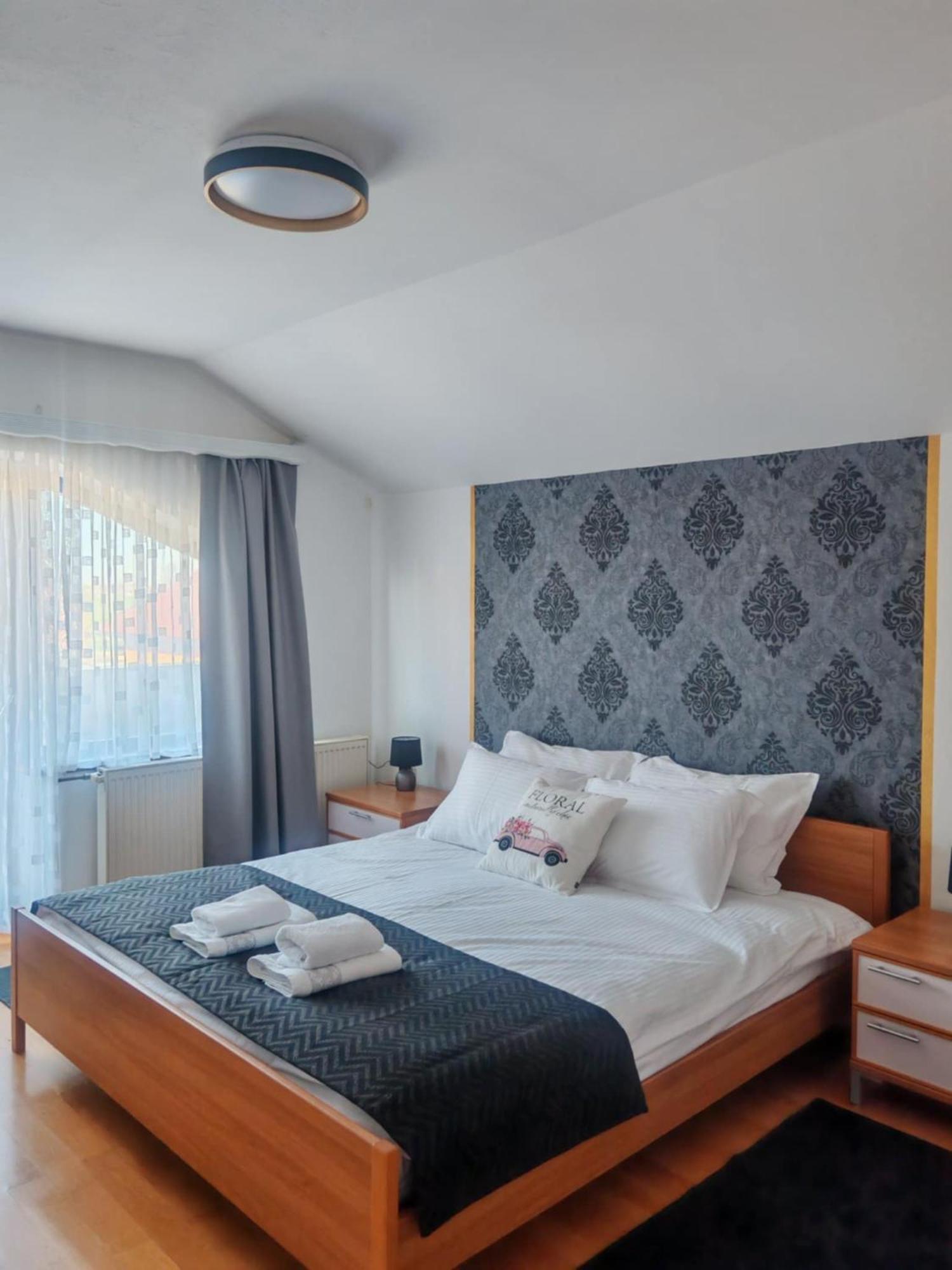 Apartman Kristian Zagreb Airport 大戈里察 外观 照片