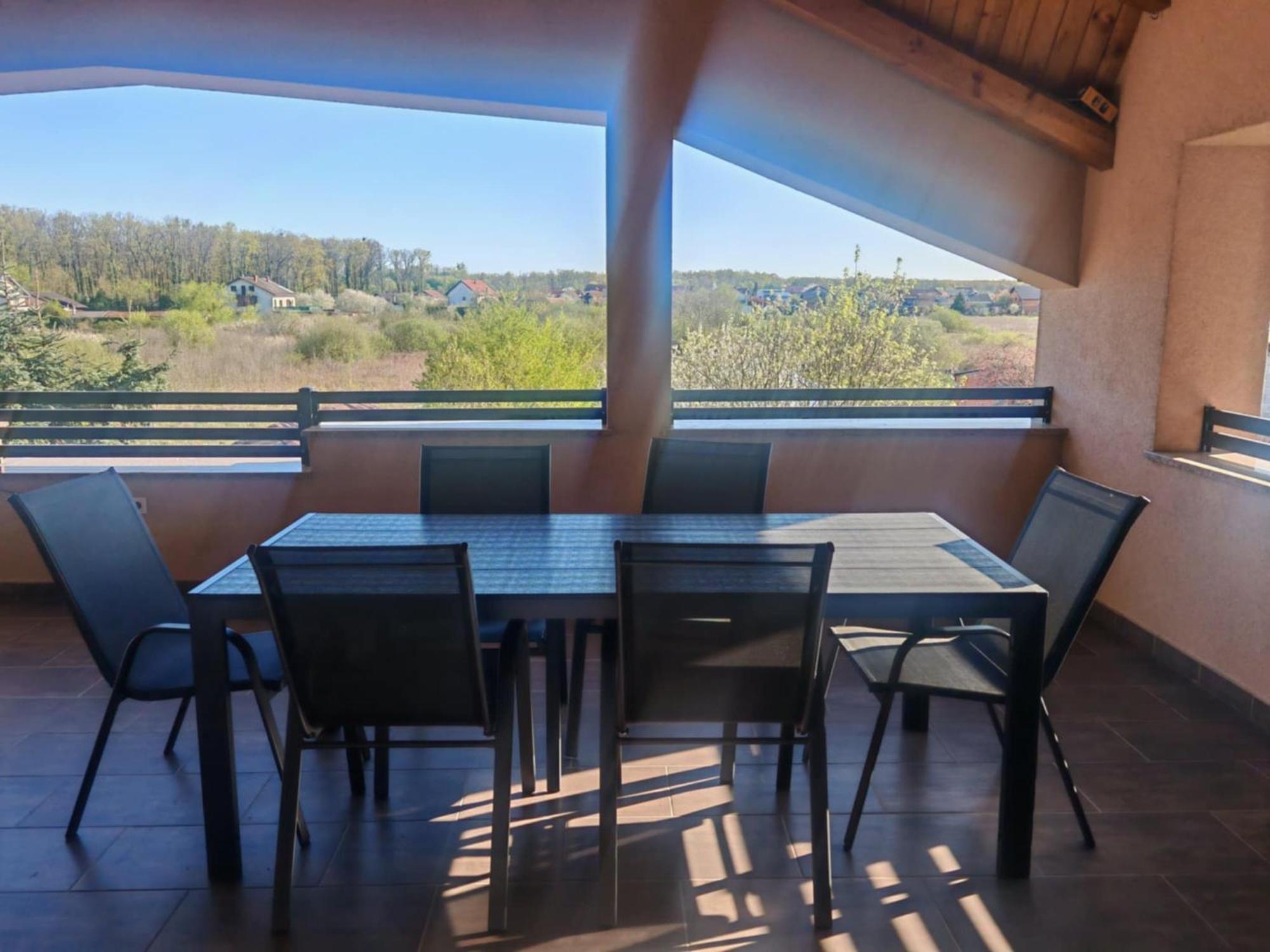 Apartman Kristian Zagreb Airport 大戈里察 外观 照片