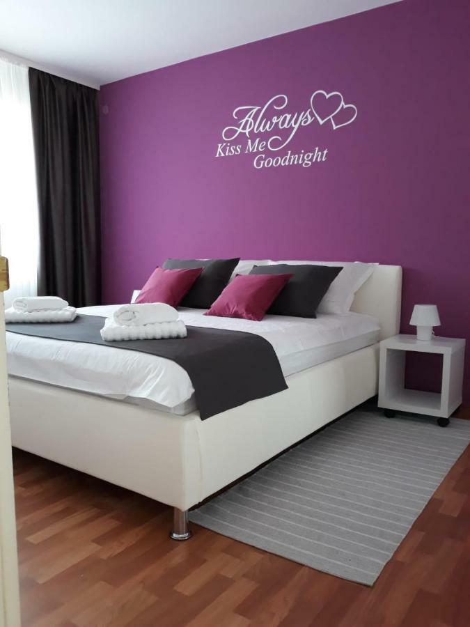 Apartman Kristian Zagreb Airport 大戈里察 外观 照片