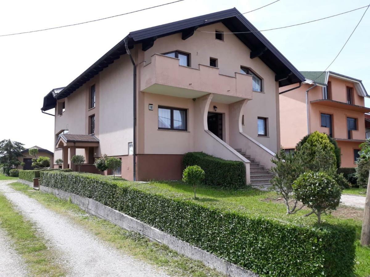 Apartman Kristian Zagreb Airport 大戈里察 外观 照片